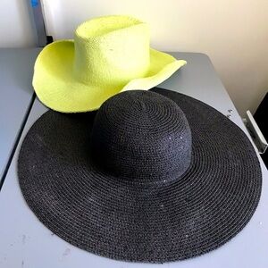 ⭐️2 lovely  summer Hats ⭐️